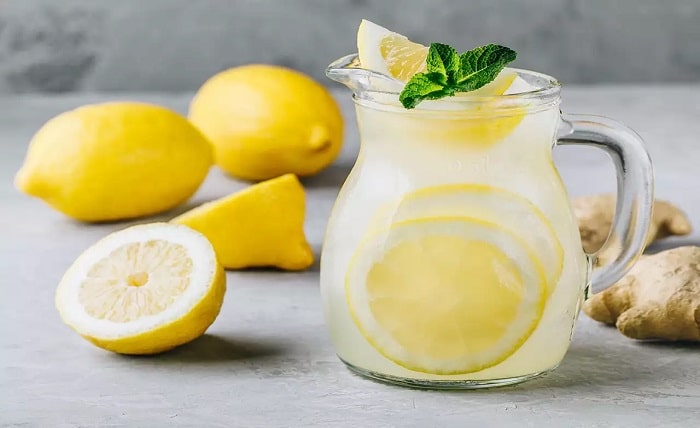 rajkotupdates.news : drinking lemon is as beneficial