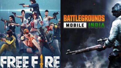 rajkotupdates.news games : garena free fire & pubg india