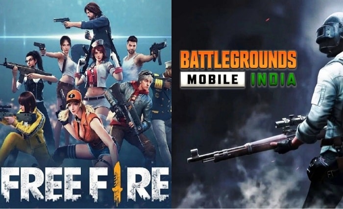 rajkotupdates.news games : garena free fire & pubg india