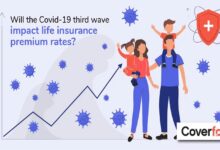 rajkotupdates.news : corona third wave affect life insurance