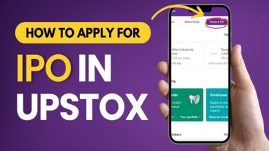 rajkotupdates.news : upstox pre apply for an ipo via whatsapp