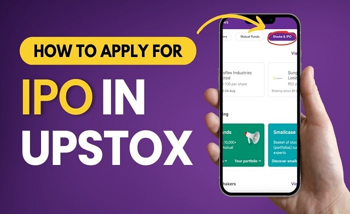 rajkotupdates.news : upstox pre apply for an ipo via whatsapp