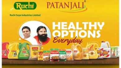 rajkotupdates.news : ruchi soya to be renamed patanjali foods company board approves stock surges